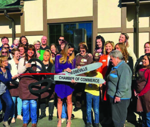 Granite Bay Ribbon Cutting